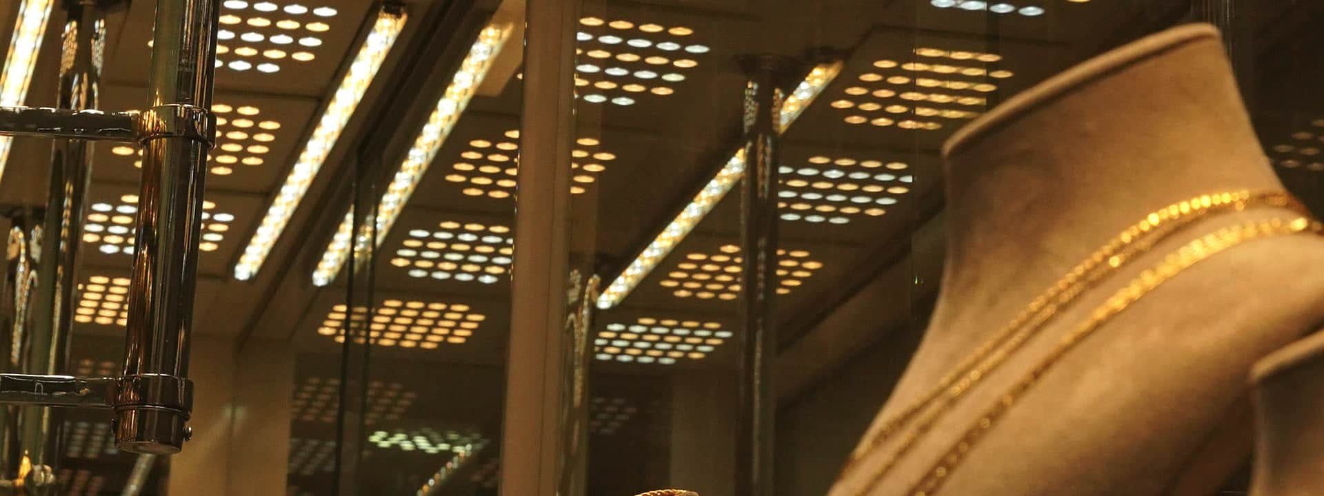 Kuyumcu Led Aydınlatma