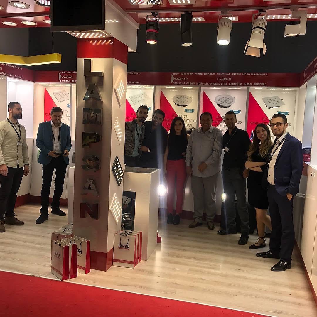 Lampsan Kuyumcu Led Aydınlatma