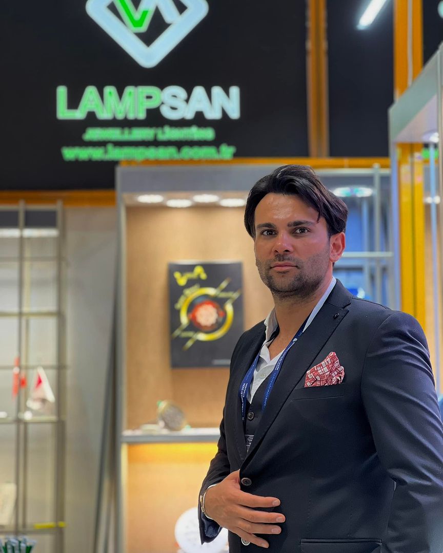 Lampsan Kuyumcu Led Aydınlatma