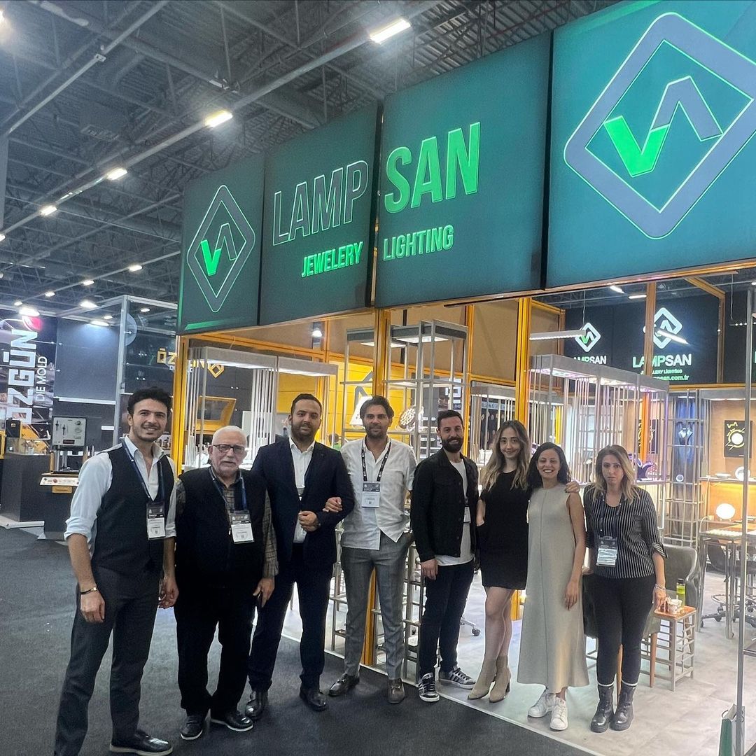 Lampsan Kuyumcu Led Aydınlatma