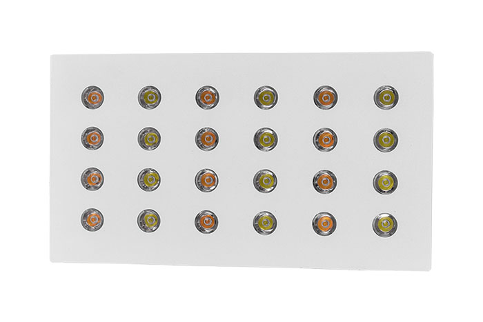 Kuyumcu Led Aydınlatma 24 Led Dikdörtgen Armatür