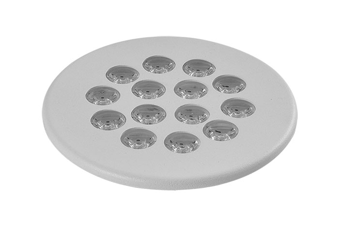 Kuyumcu Led Aydınlatma 14 Led Yuvarlak Armatür