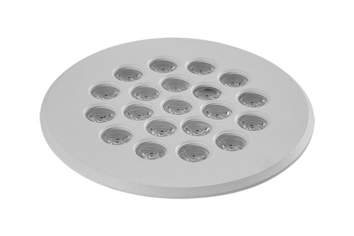 Kuyumcu Led Aydınlatma 20 Led Yuvarlak Armatür