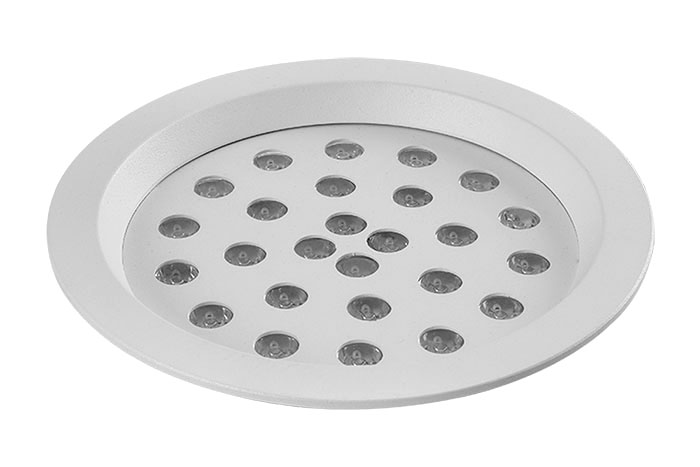 Kuyumcu Led Aydınlatma 26 Led Yuvarlak Armatür
