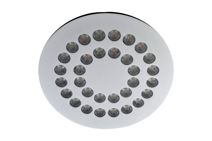 Kuyumcu Led Aydınlatma 32 Led Yuvarlak Armatür